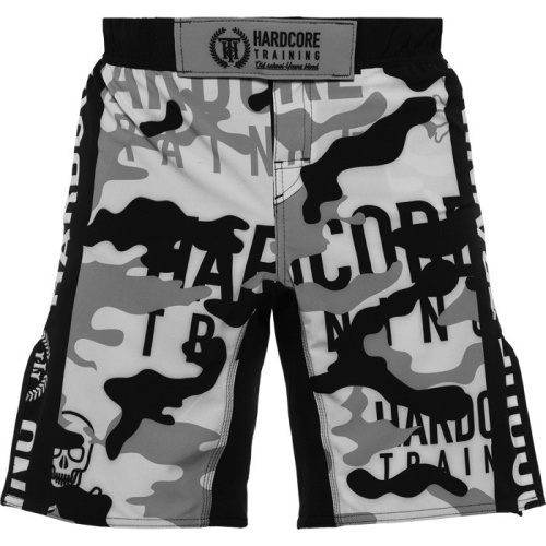 Шорты Hardcore Training Camo 2.1 Grey hctshorts0142