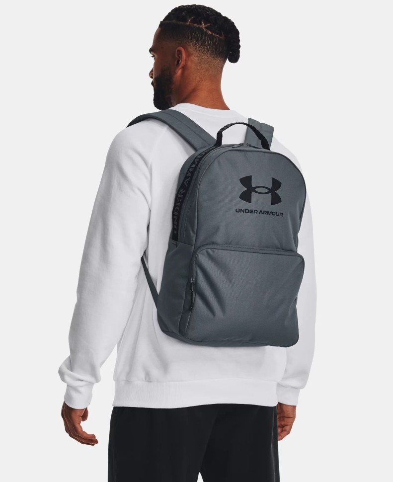 Рюкзак Under Armour UA Loudon Backpack-GRY 1378415-003