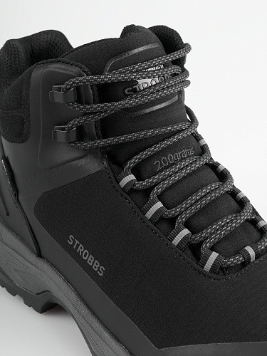 Ботинки STROBBS C9368-3