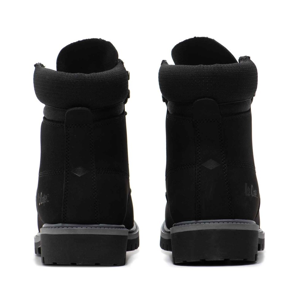Ботинки Lee Cooper 23LC001W-FW/BLK