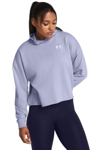 Толстовка Under Armour UA Rival Terry OS Hoodie 1382736-539