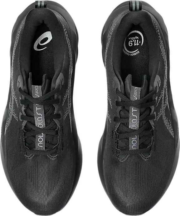 Кроссовки Asics NOVABLAST 5 1011B974-002 BLACK/GREY