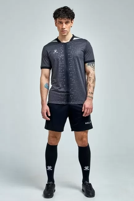 Футбольная форма Kelme Short sleeve football uniform 3801098-201