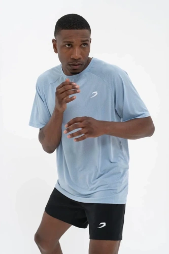 Футболка BoxRaw Oversized Valdes BXRW-OVT Blue