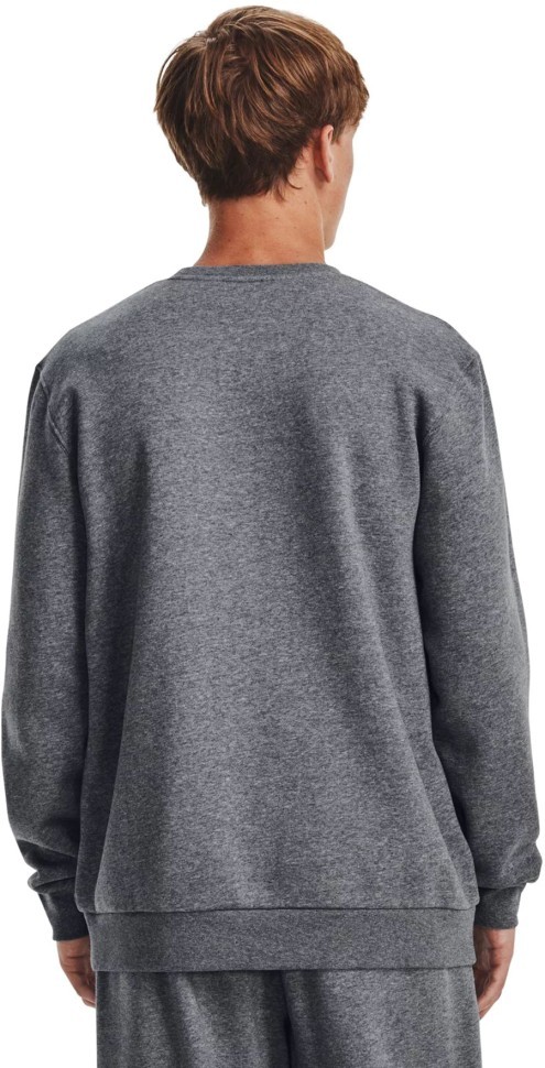 Джемпер Under Armour UA Essential Fleece Crew 1374250-012