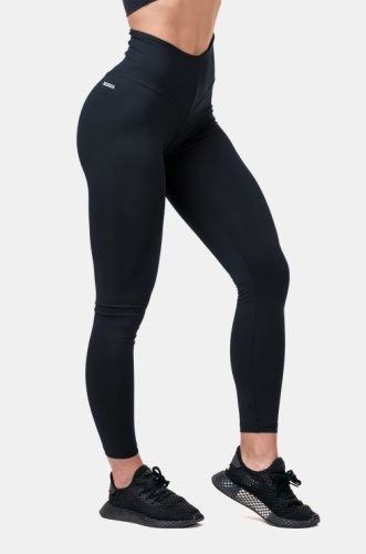 Лосины Nebbia Classic HERO High Waist Leggings 570 Black