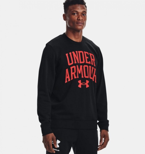 Джемпер Under Armour UA RIVAL TERRY CREW 1361561-002