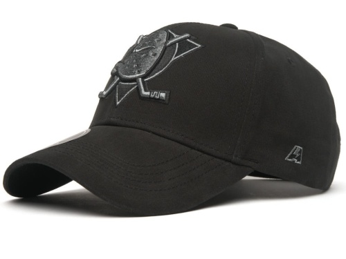 Бейсболка ATRIBUTIKA&CLUB Anaheim Ducks, черн. 31600