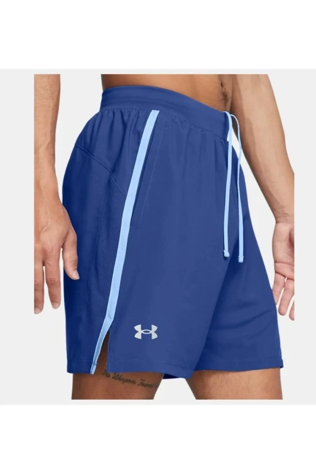 Шорты Under Armour UA LAUNCH 7'' SHORTS 1382620-432