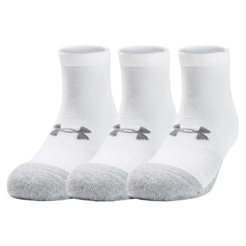 Носки Under Armour UA Heatgear Locut 1346753-100