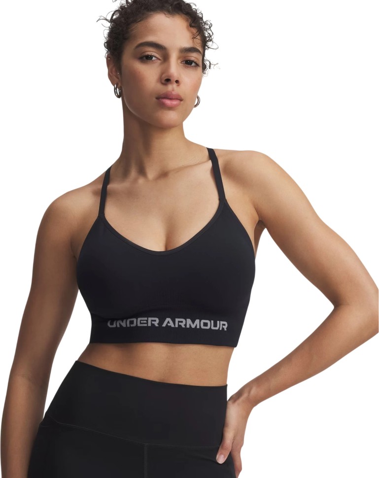 Бра Under Armour Vanish Seamless Low Bra 1384417-003