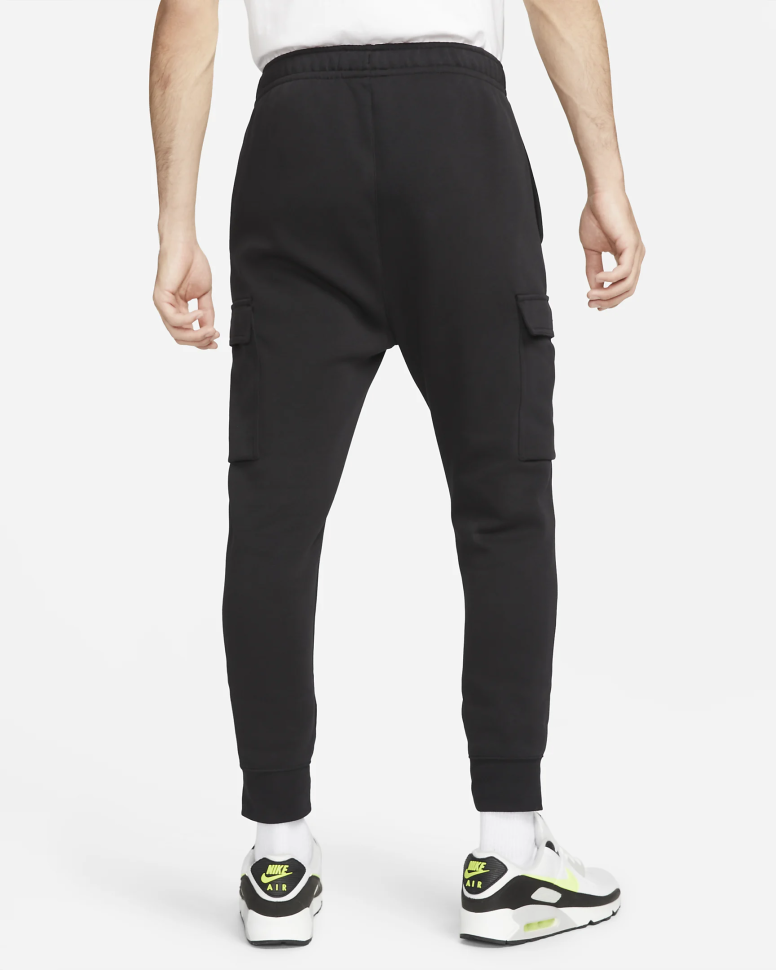 Брюки Nike AS Men's Sportswear Club Pant Cargo CD3130-010