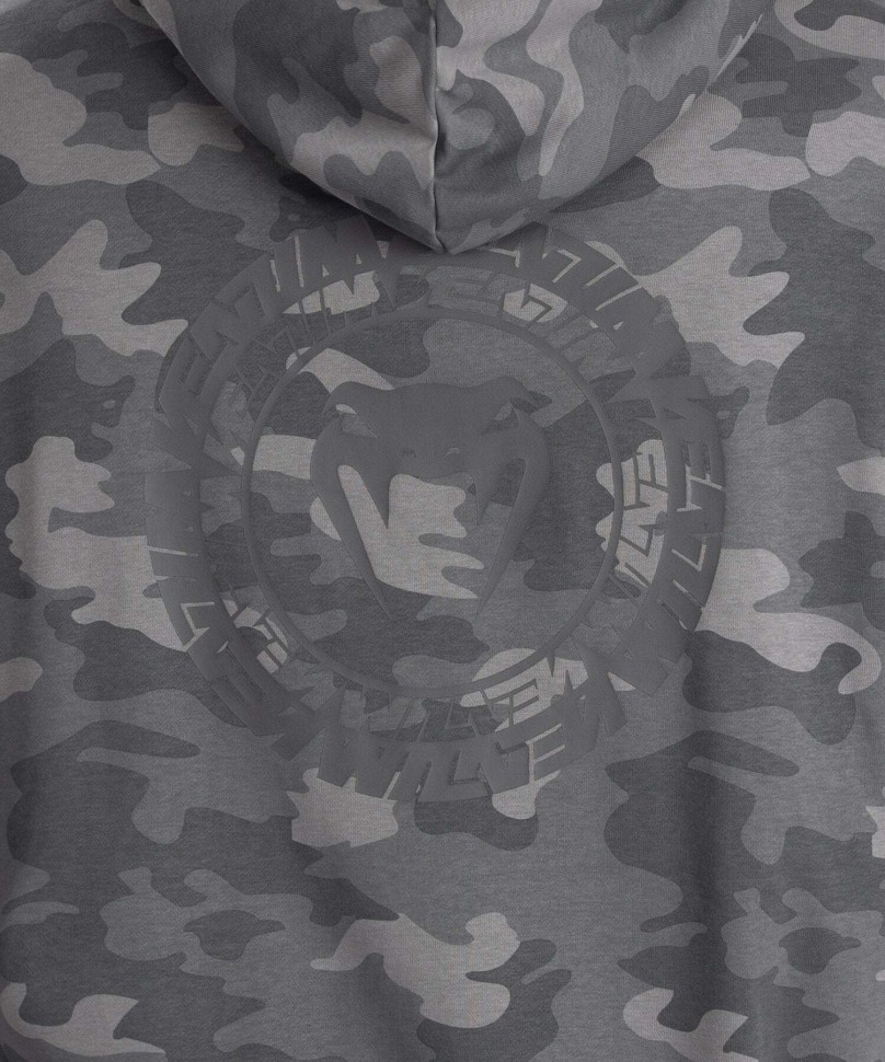 Толстовка Venum Vortex XL Men's Hoodie - Khaki Camo VEN05218-534