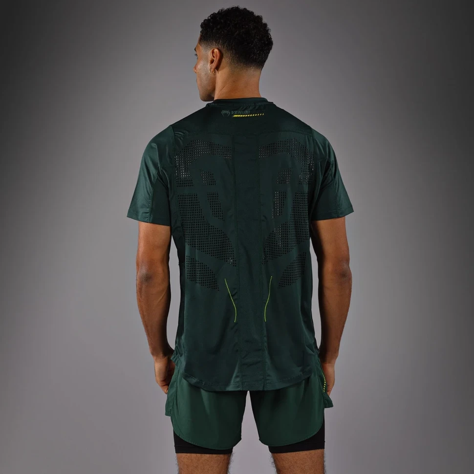 Футболка Venum Technical 3.0 Dry-Tech T- Shirt - Forest Green Ven05362-005