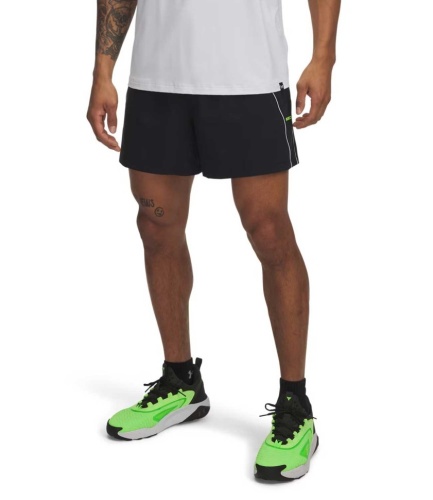 Шорты Under Armour PJT RCK SHORT 1389957-001