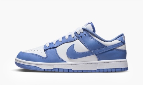 Кроссовки Nike Dunk Low Polar Blue DV0833-400