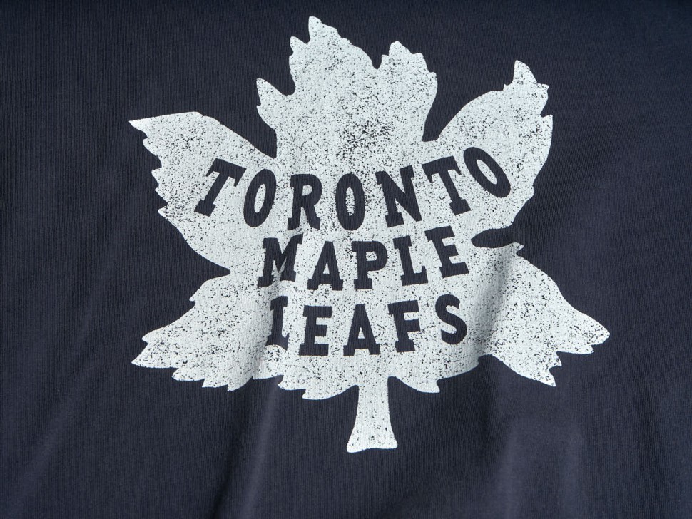 Футболка ATRIBUTIKA & CLUB Toronto Maple Leafs, син. 309900