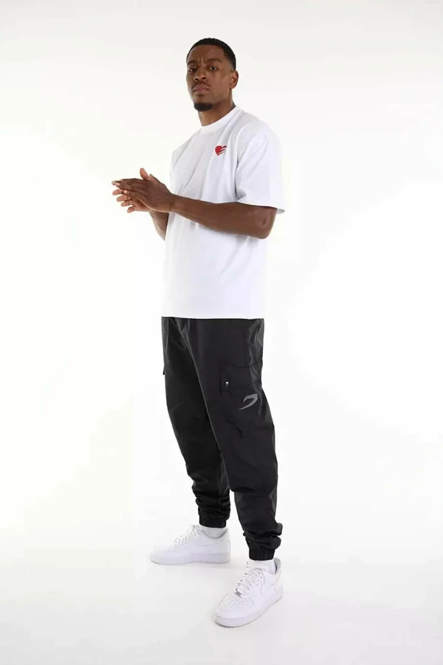 Брюки Boxraw Dundee Cargo BXRW-DCB-Black