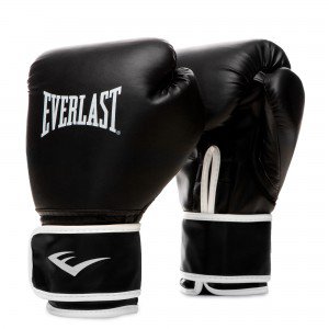 Перчатки тренировочные Everlast Core P000023Чер.