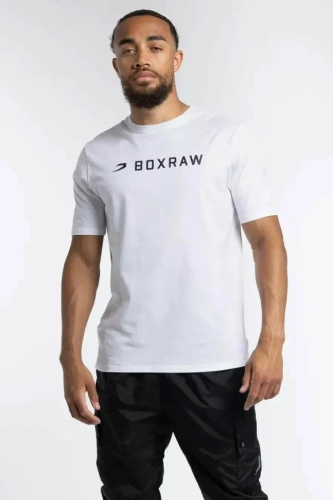 Футболка BOXRAW ABC BXRW-ABCT-White