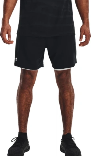 Шорты Under Armour UA Vanish Woven 2in1 Sts-BLK 1373764-001