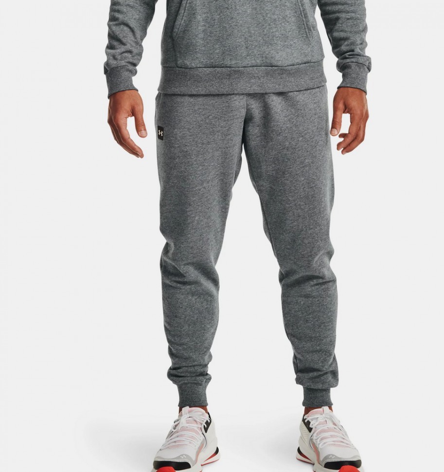 Брюки Under Armour UA Rival Fleece Jogger 1357128-012