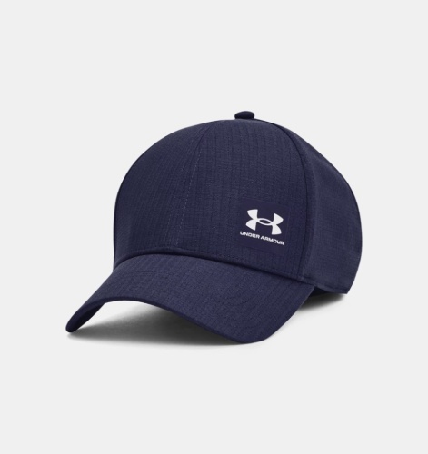 Бейсболка Under Armour M Iso-chill Armourvent Adj-BLU 1383440-410