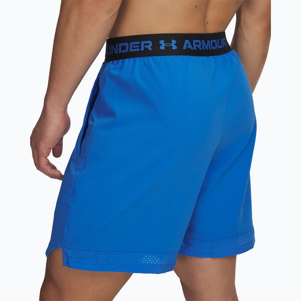 Шорты Under Armour UA Vanish Woven 6in Shorts 1373718-402