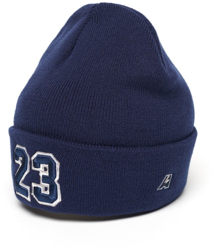 Шапка ATRIBUTIKA & CLUB №23, син. 28703