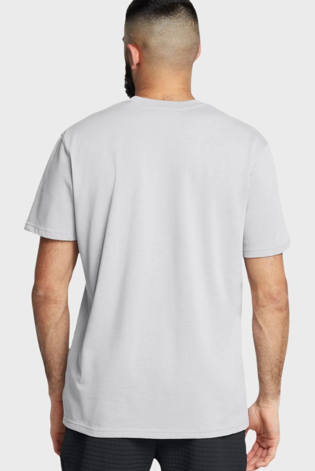 Футболка Under Armour UA HW ARMOUR LABEL SS 1382831-012