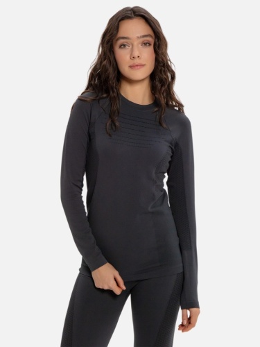 Термобелье (верх) The North Face W SPORT L/S CREW NECK TNF BLACK NF0A89NWJK31
