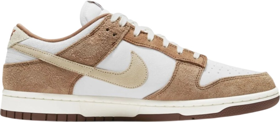 Кроссовки NIKE DUNK LOW Retro Prm Medium Curry DD1390-100