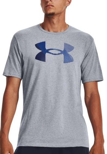 Футболка Under Armour Big Logo Fill SS 1379451-035