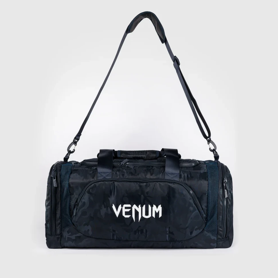 Сумка Venum Trainer Lite Sports Bag - Camo/Blue VEN04954-630