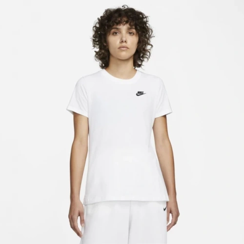 Футболка Nike W NSW CLUB TEE DN2393-100