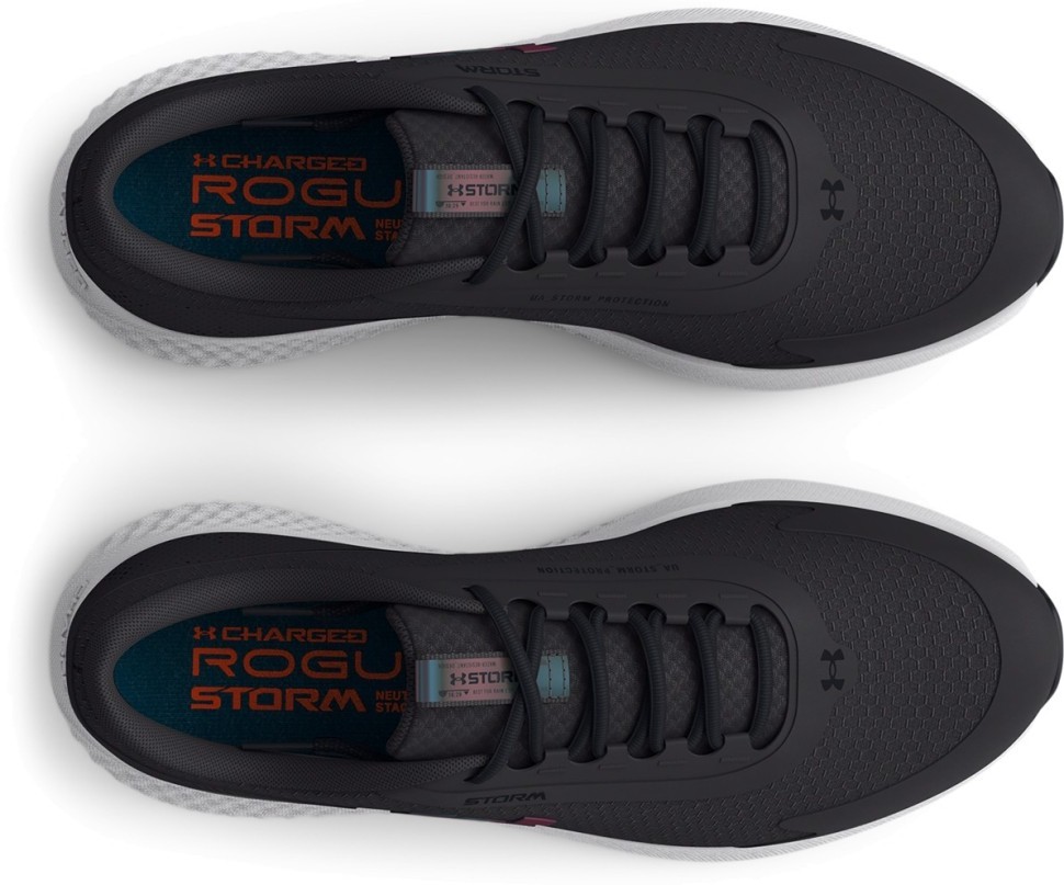 Кроссовки Under Armour UA Charged Rogue 3 Storm-GRY 3025523-100