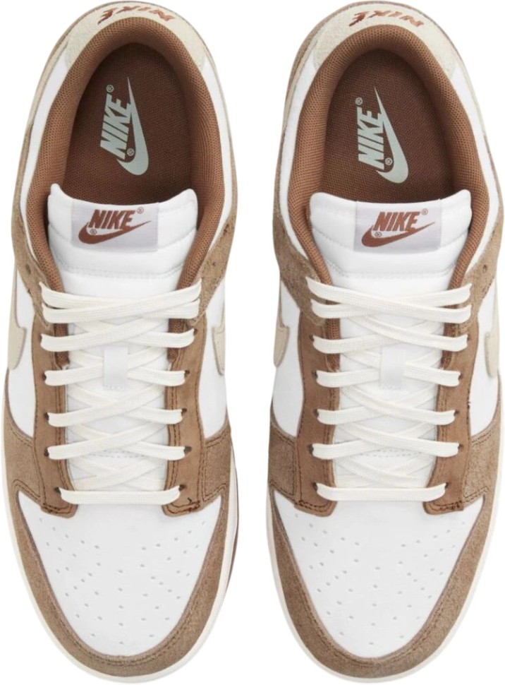 Кроссовки NIKE DUNK LOW Retro Prm Medium Curry DD1390-100