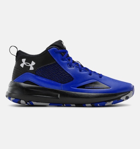 Кроссовки Under Armour UA Lockdown 5 3023949-400