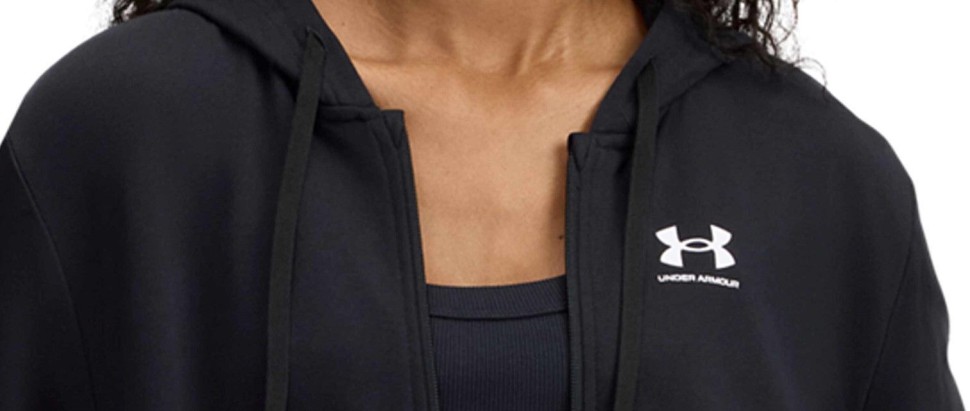 Толстовка Under Armour UA Rival Terry FZ 6005509-001