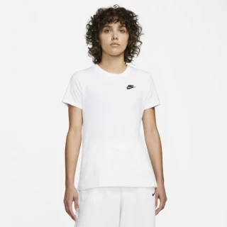 Футболка Nike W NSW CLUB TEE DN2393-100