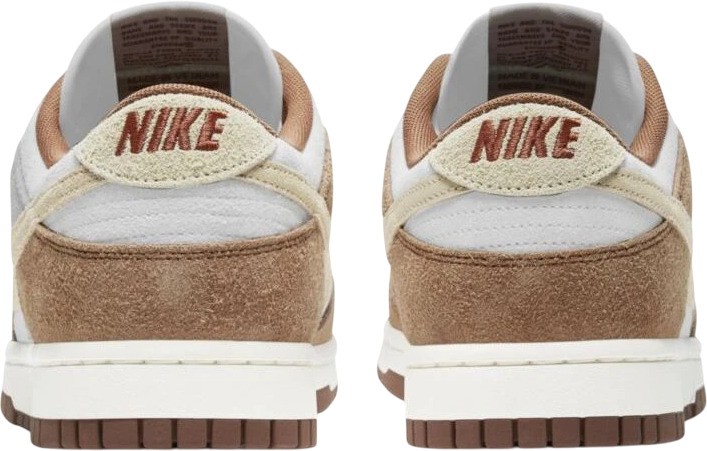 Кроссовки NIKE DUNK LOW Retro Prm Medium Curry DD1390-100
