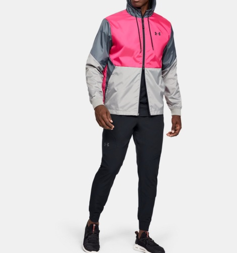 Брюки Under Armour UA FLEX WOVEN JOGGERS 1352027-001