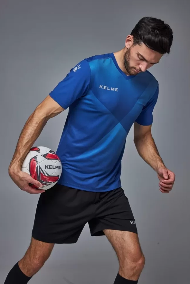 Футбольная форма KELME S/S Football Set 3981509-400