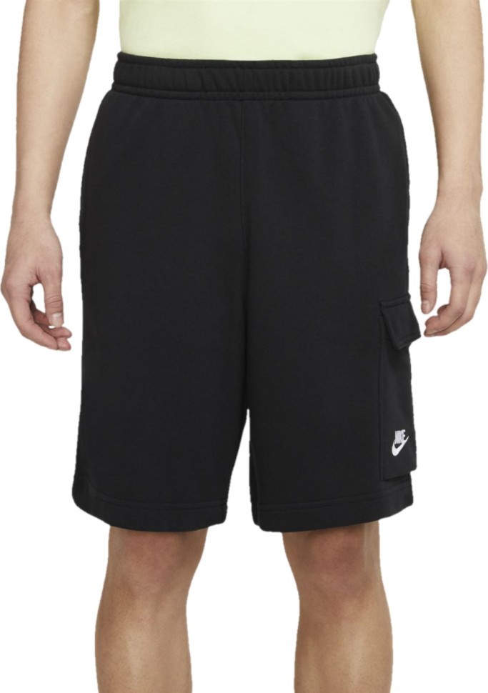 Шорты Nike M Nsw Club Ft Cargo Short DD7014-010