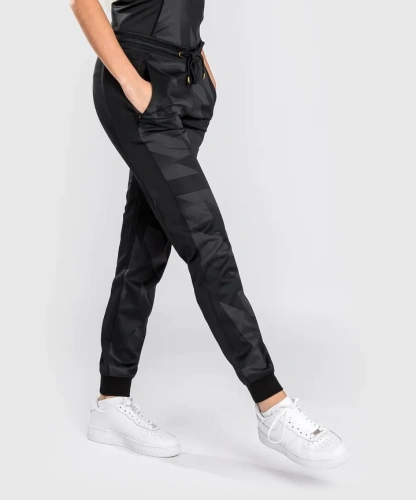 Брюки спортивные Venum Razor Black/Gold Woman ven04682-126