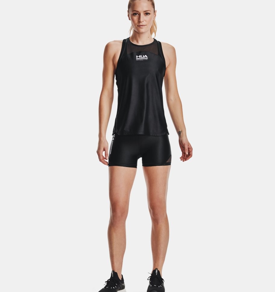 Шорты Under Armour UA HG Iso Chill Shorty 1361153-001