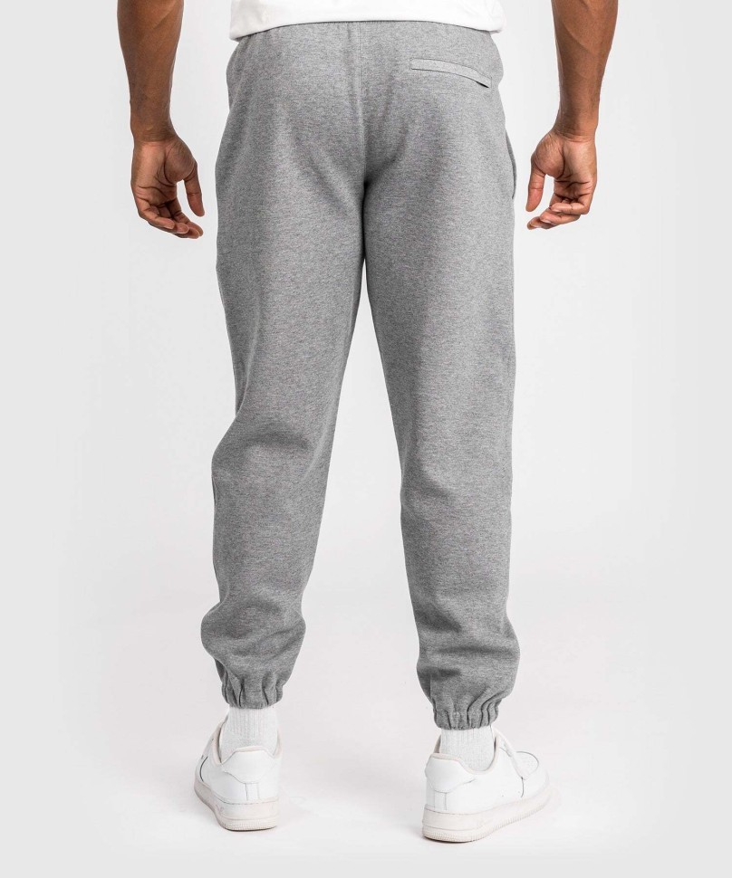 Брюки спортивные Venum Silent Power Lite Joggersight Heather Grey VEN05195-031