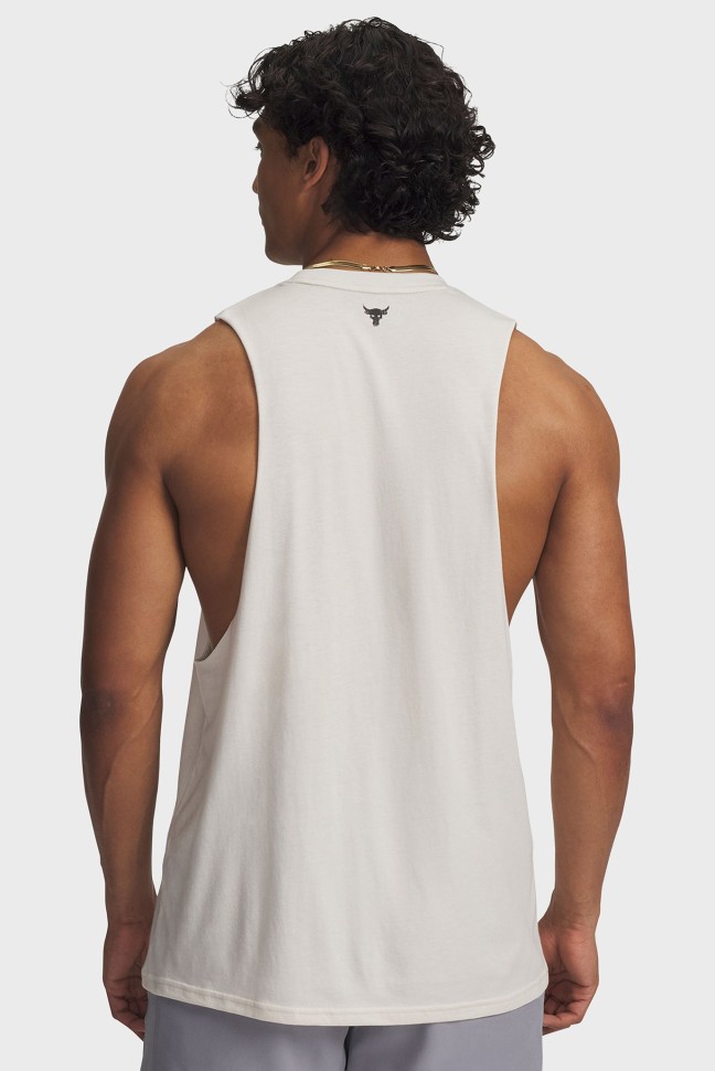Майка Under Armour Pjt Rck Tank-BRN 6006257-279