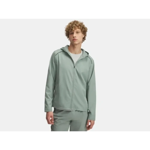 Ветровка Under Armour UA Launch Hooded Jacket 1376795-348