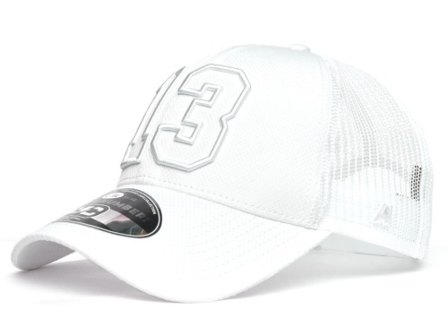 Бейсболка ATRIBUTIKA & CLUB №13, бел. 207407